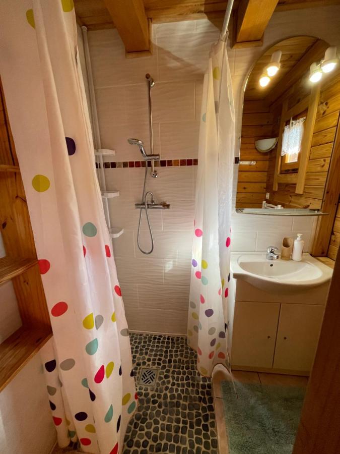 Chalet Des Feignes Ла-Бресс Экстерьер фото