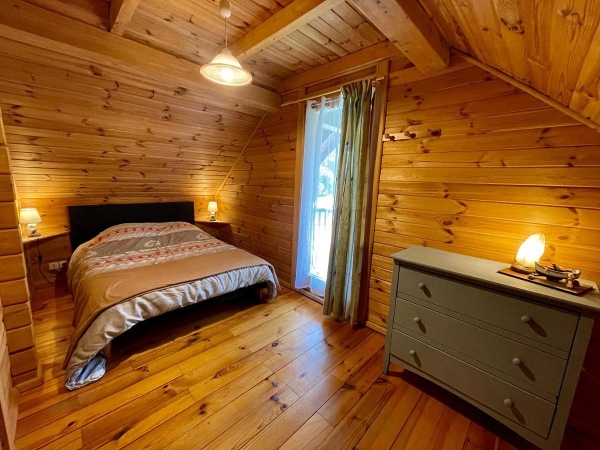 Chalet Des Feignes Ла-Бресс Экстерьер фото